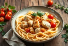 Delicious Marry Me Chicken Pasta Recipe You_ll Love