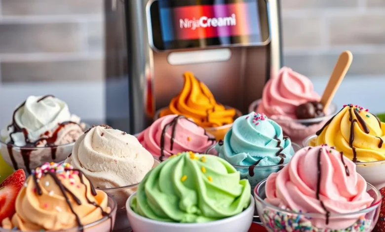 Delicious Ninja Creami Ice Cream