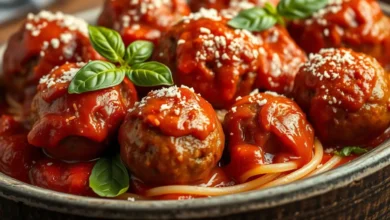 Italian-Sausage-Meatballs