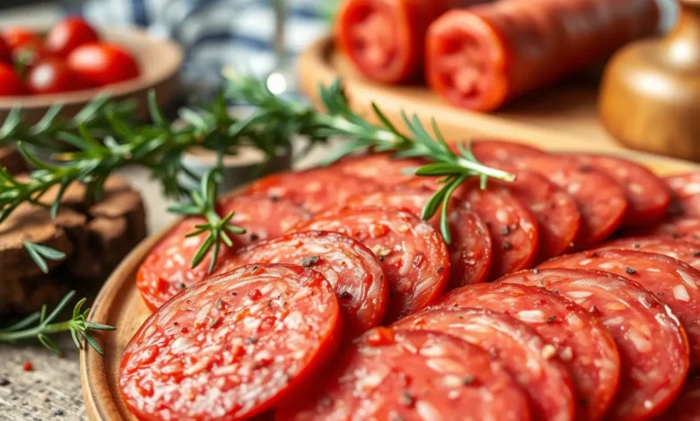 Spicy Hot Soppressata Recipe