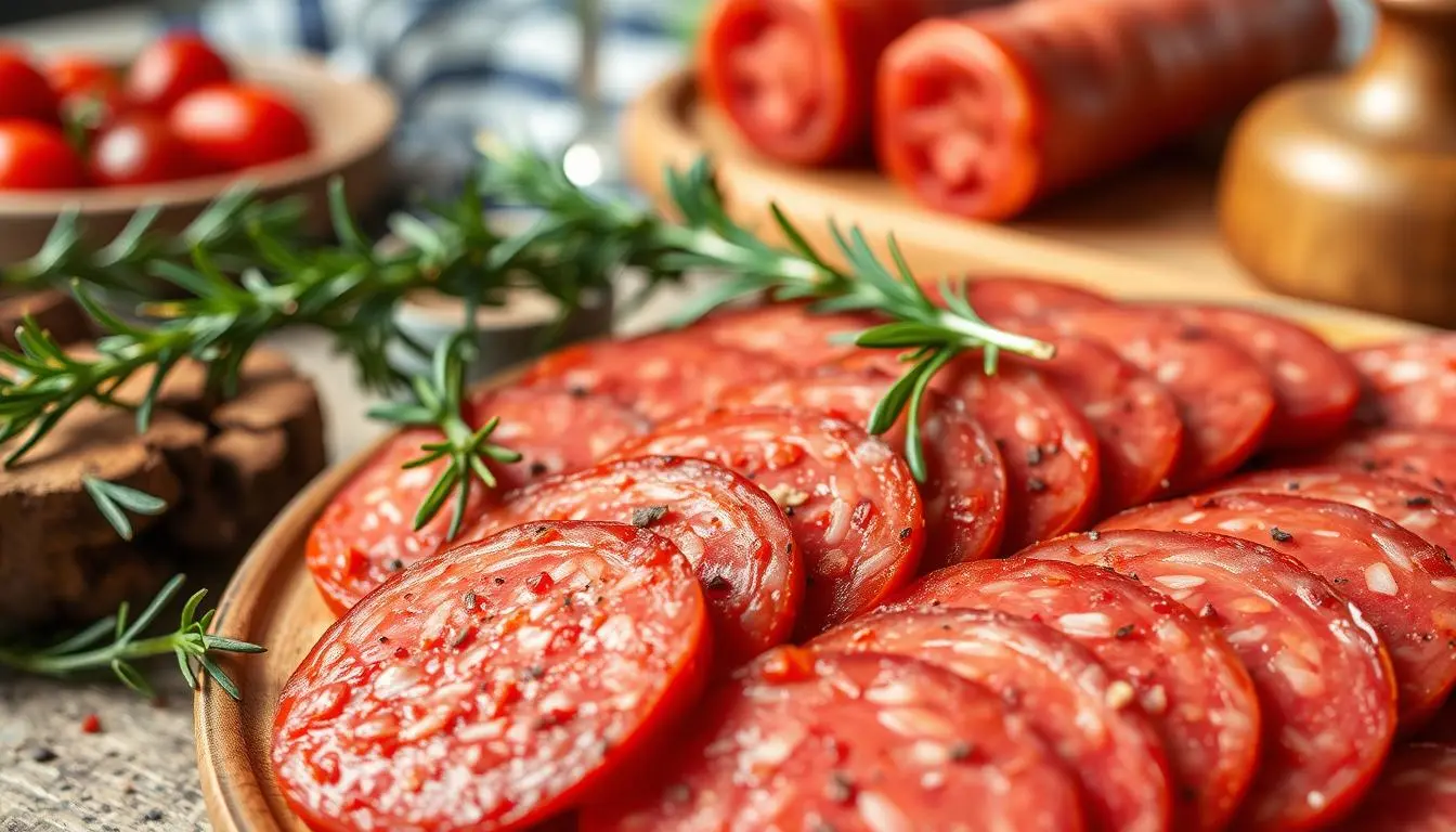 Spicy Hot Soppressata Recipe