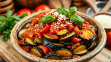 can you make ratatouille with tomato sauce