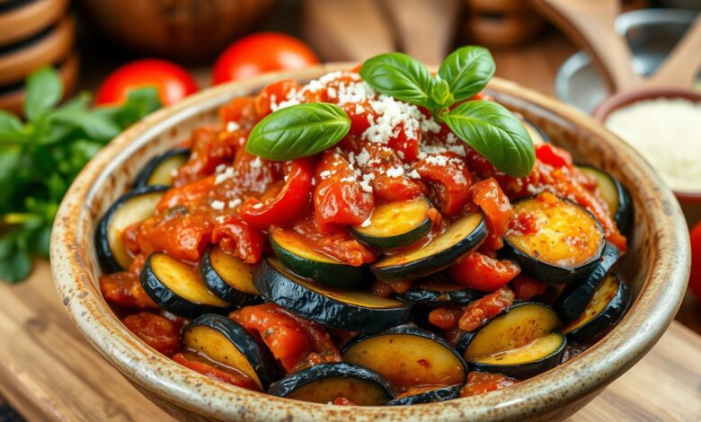 can you make ratatouille with tomato sauce