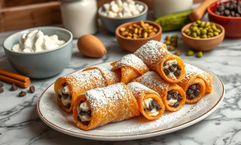 Cannoli